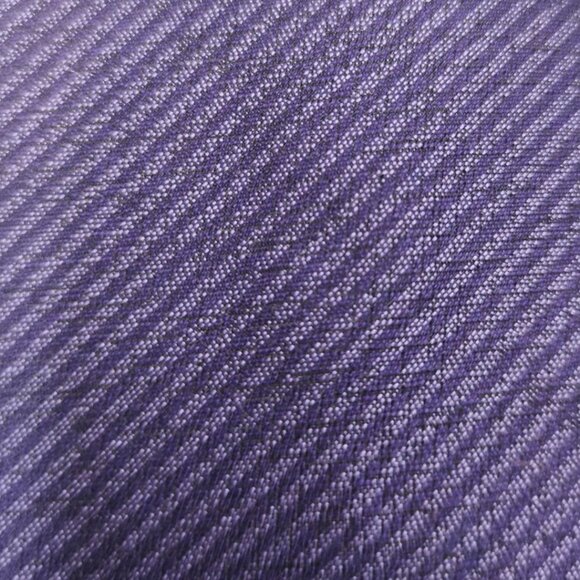 NWT Geoffrey Beene Purple Stripe Tie - Picture 3 of 6